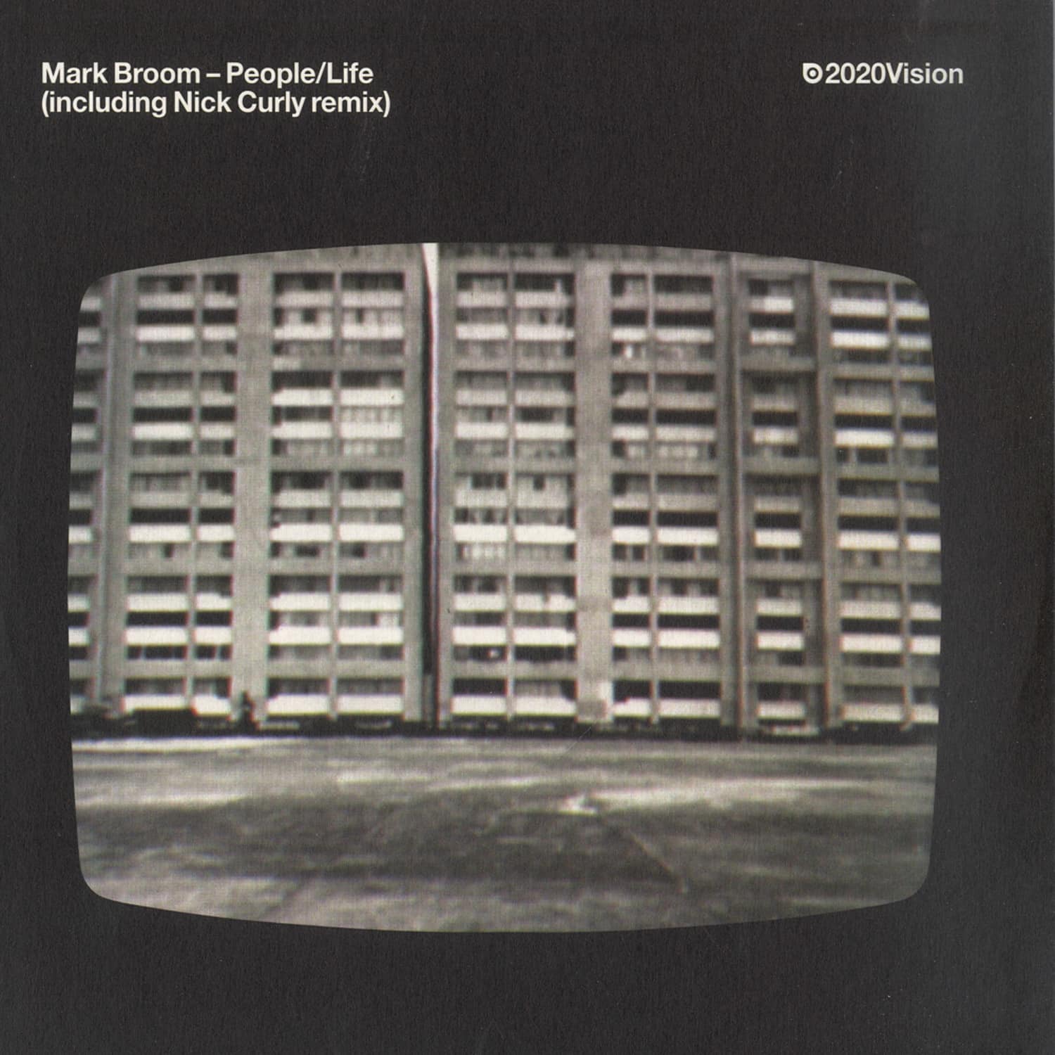 Mark Broom - PEOPLE / NICK CURLY REMIX