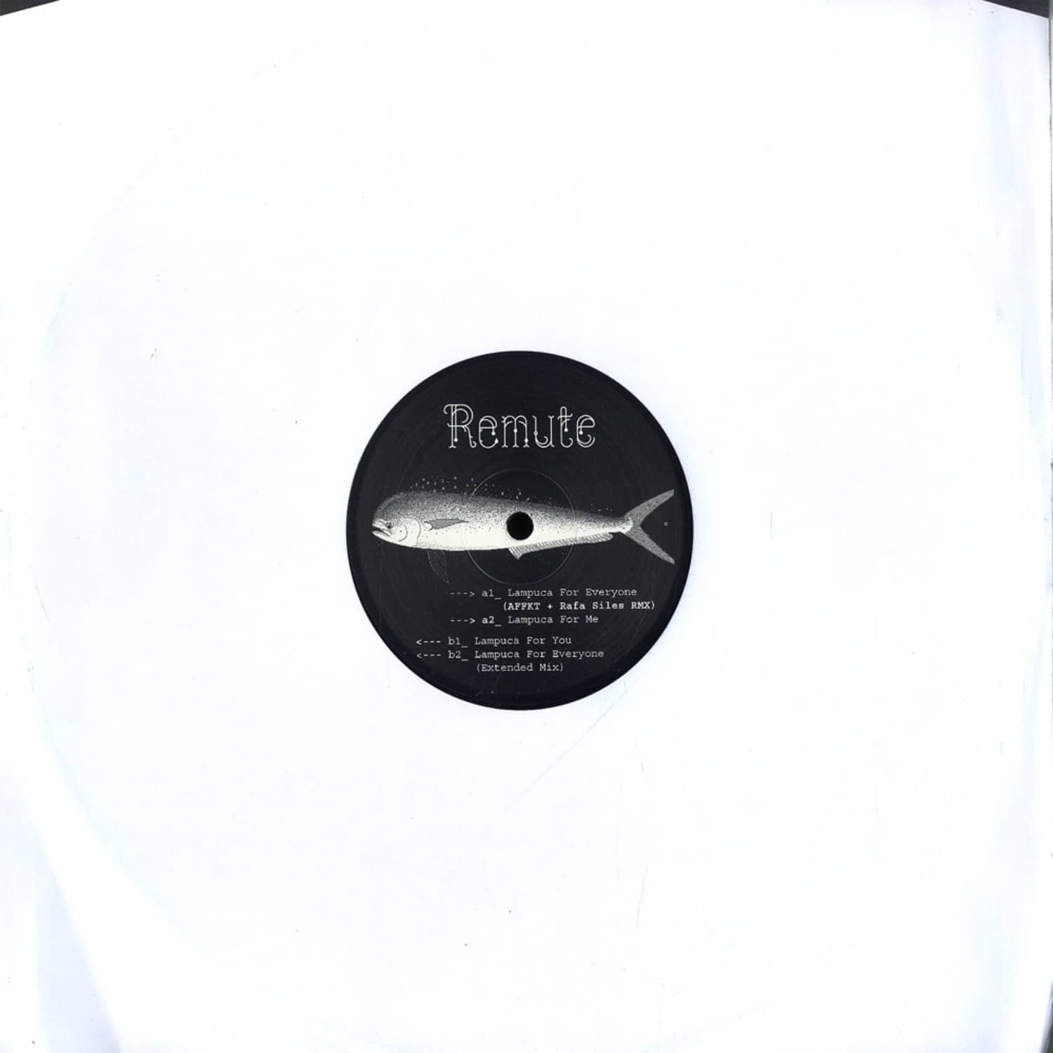 Remute - LAMPUCA FOR EVERYONE