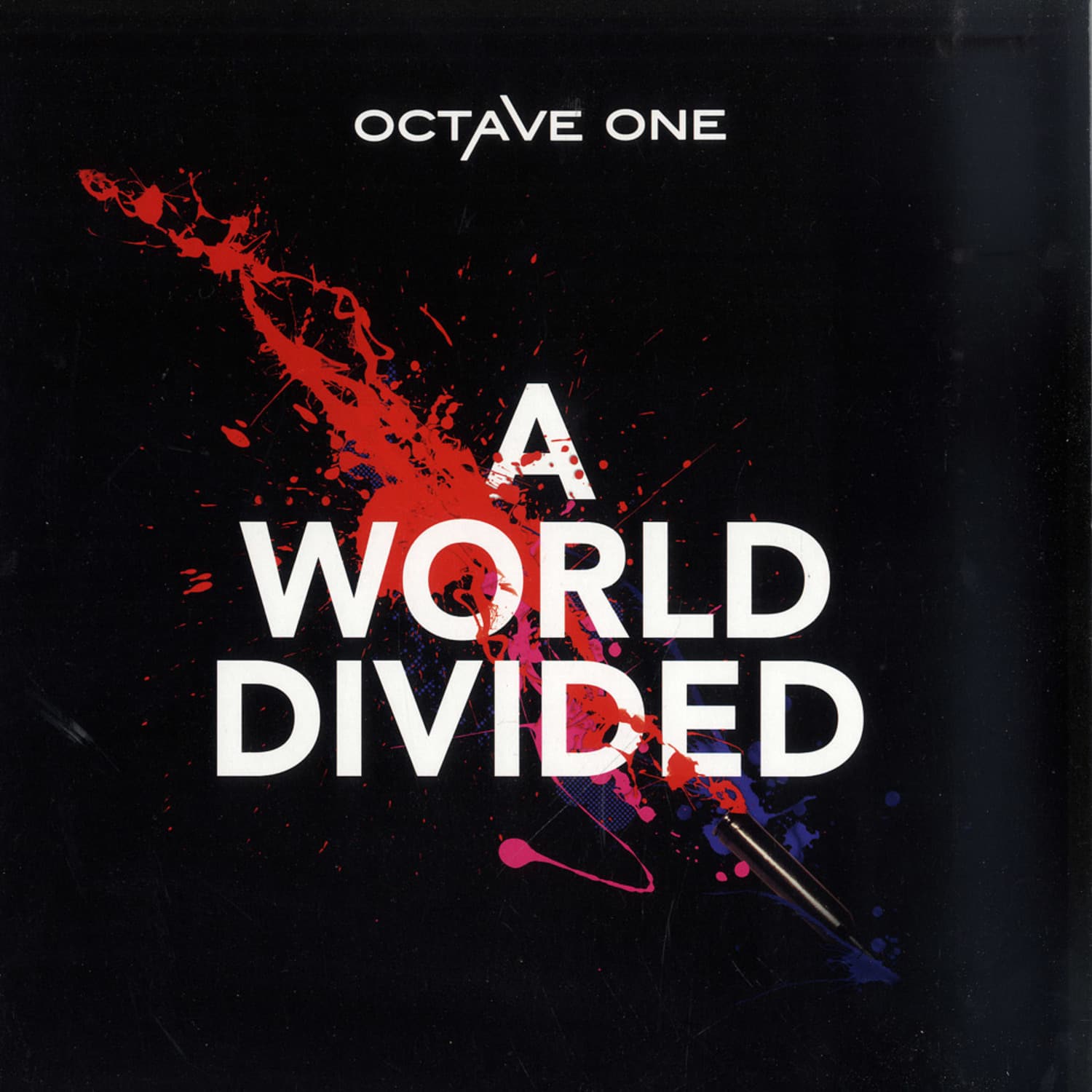 Octave One - A WORLD DIVIDED THE 01 MIXES