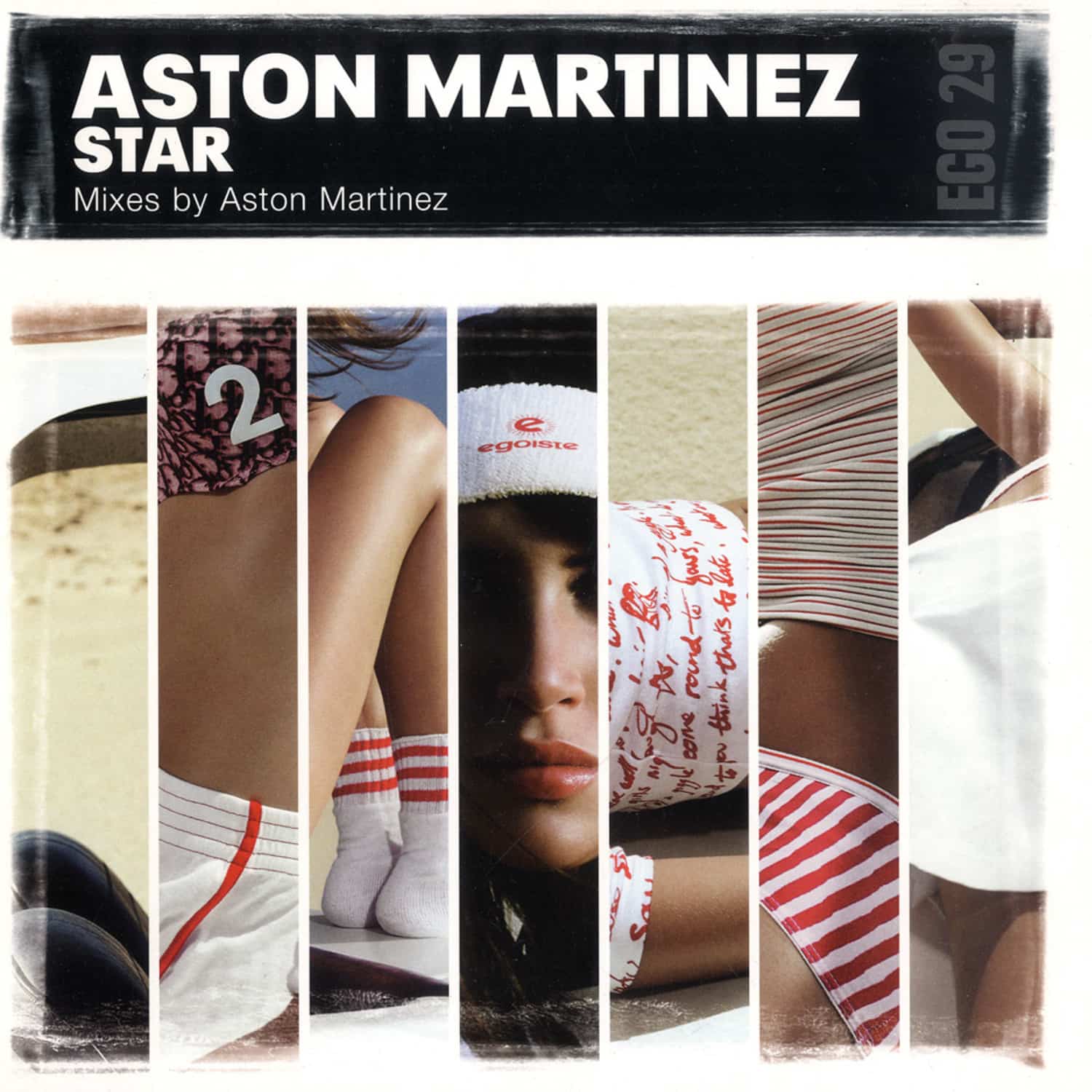 Aston Martinez - STAR