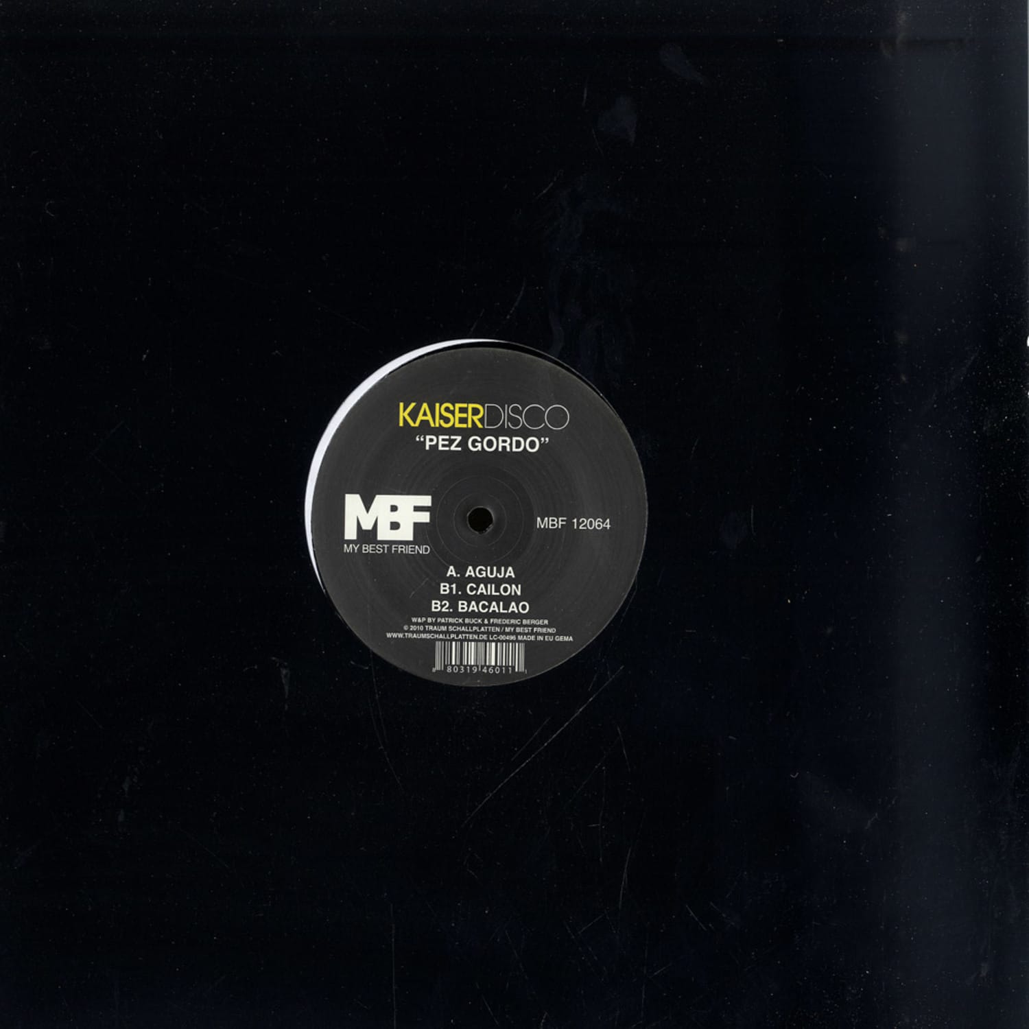 Kaiserdisco - PEZ GORDO