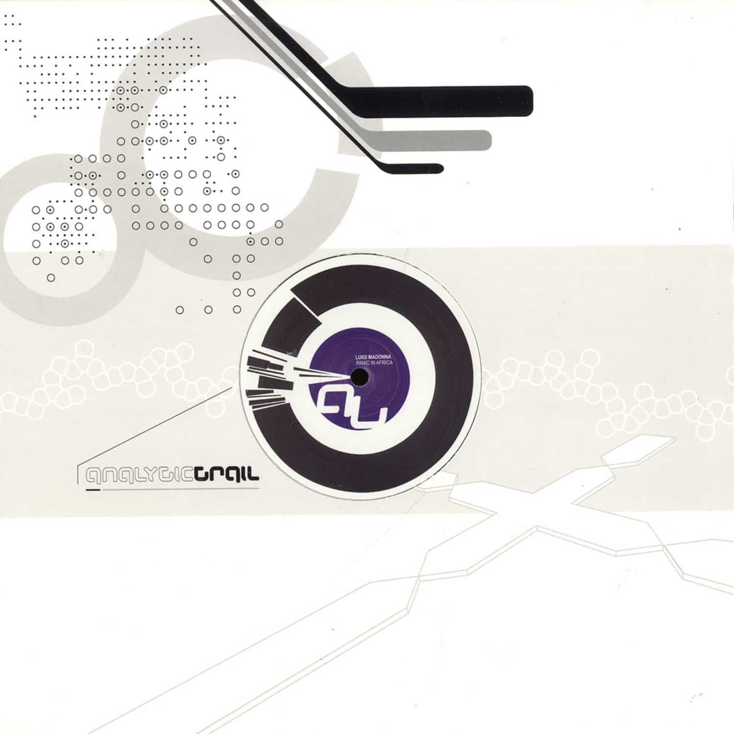 Luigi Madonna - PANIC IN AFRICA