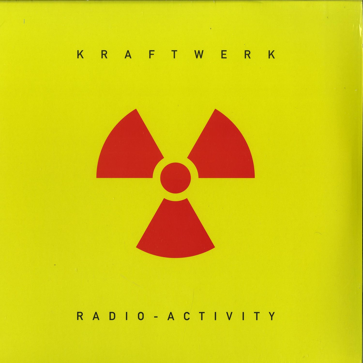 Kraftwerk - RADIO-ACTIVITY 