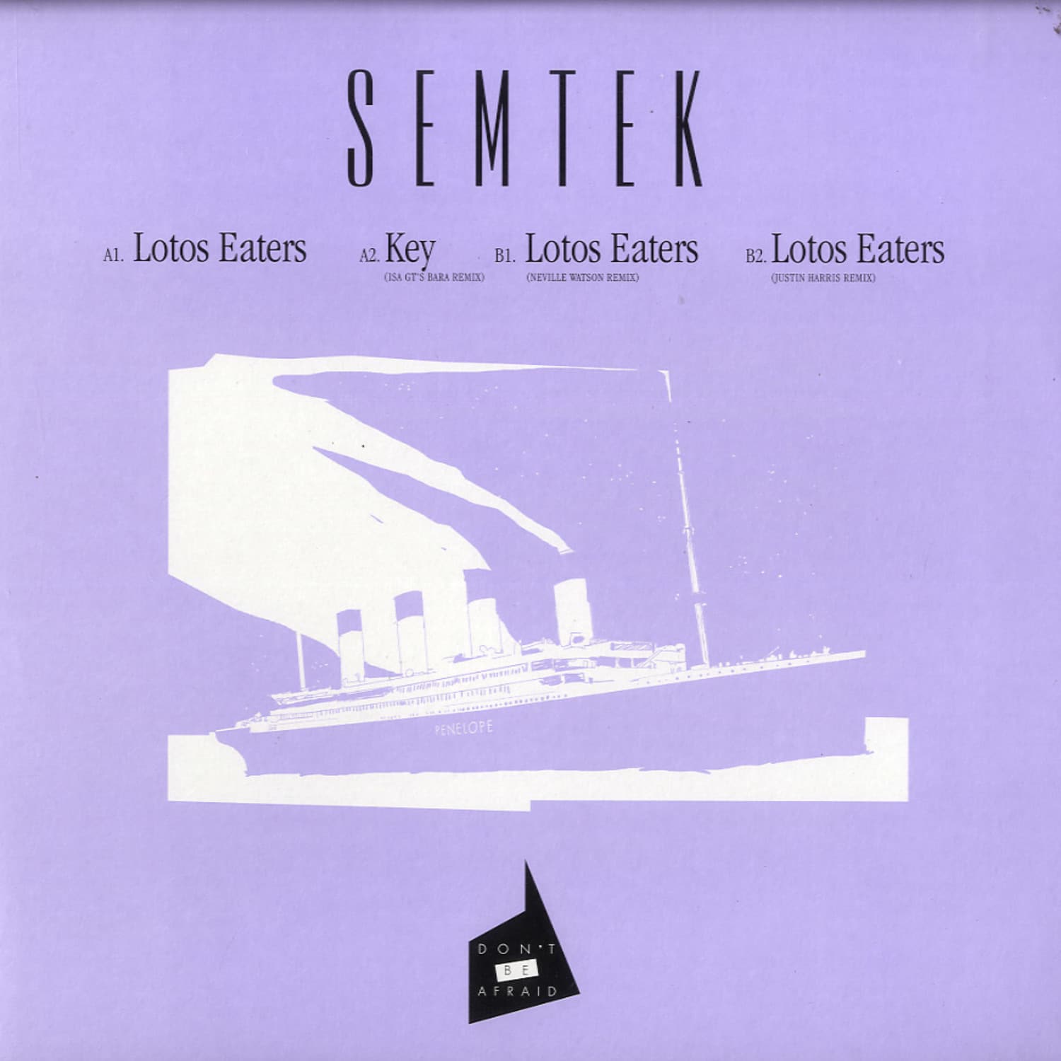 Semtek - LOTOS EATERS