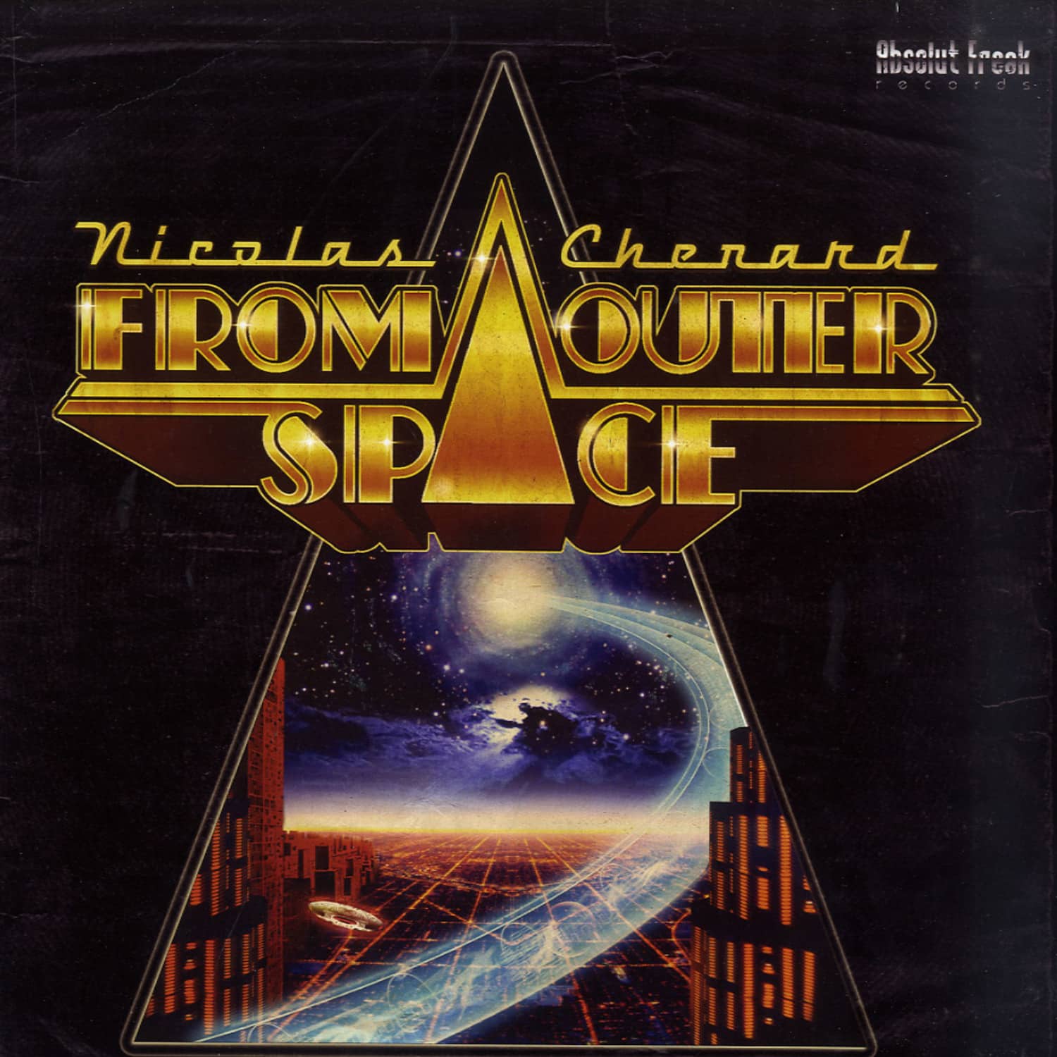 Nicolas Chenard - FROM OUTER SPACE