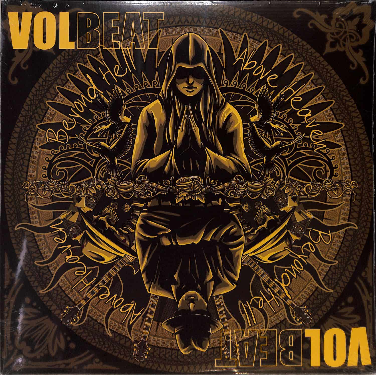 Volbeat - BEYOND HELL / ABOVE HEAVEN 