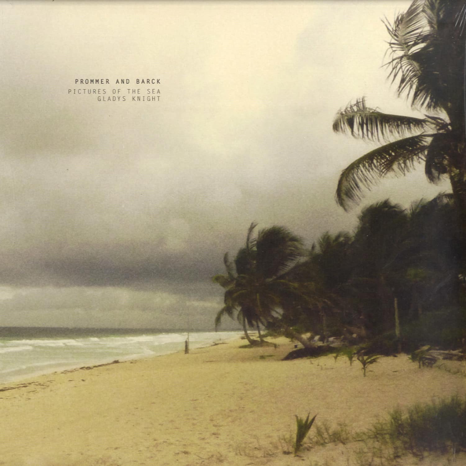 Prommer and Barck - PICTURES OF THE SEA / GLADYS KNIGHT