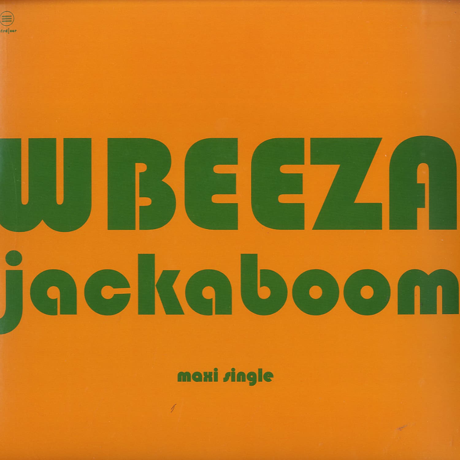 Wbeeza - JACKABOOM EP