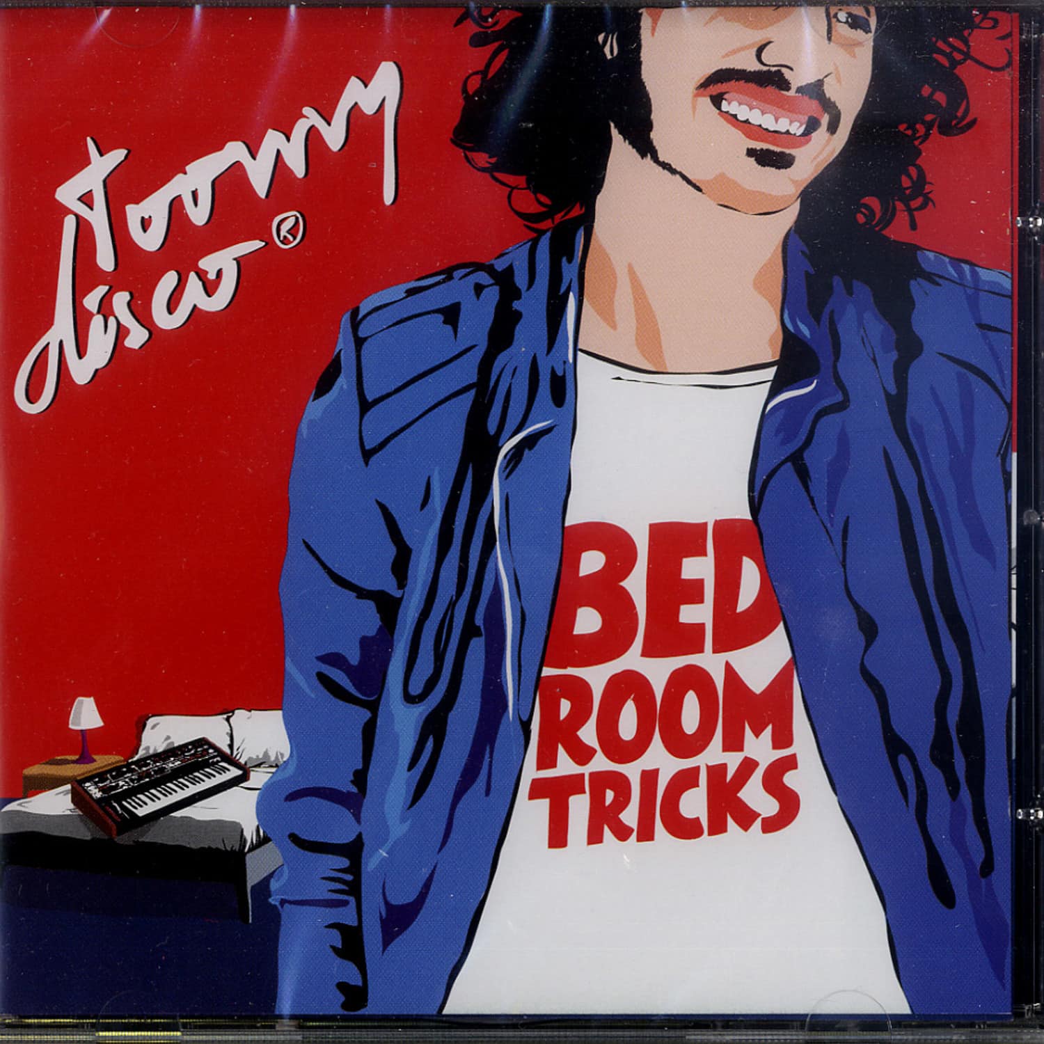 Toomy Disco - BEDROOM TRICKS 
