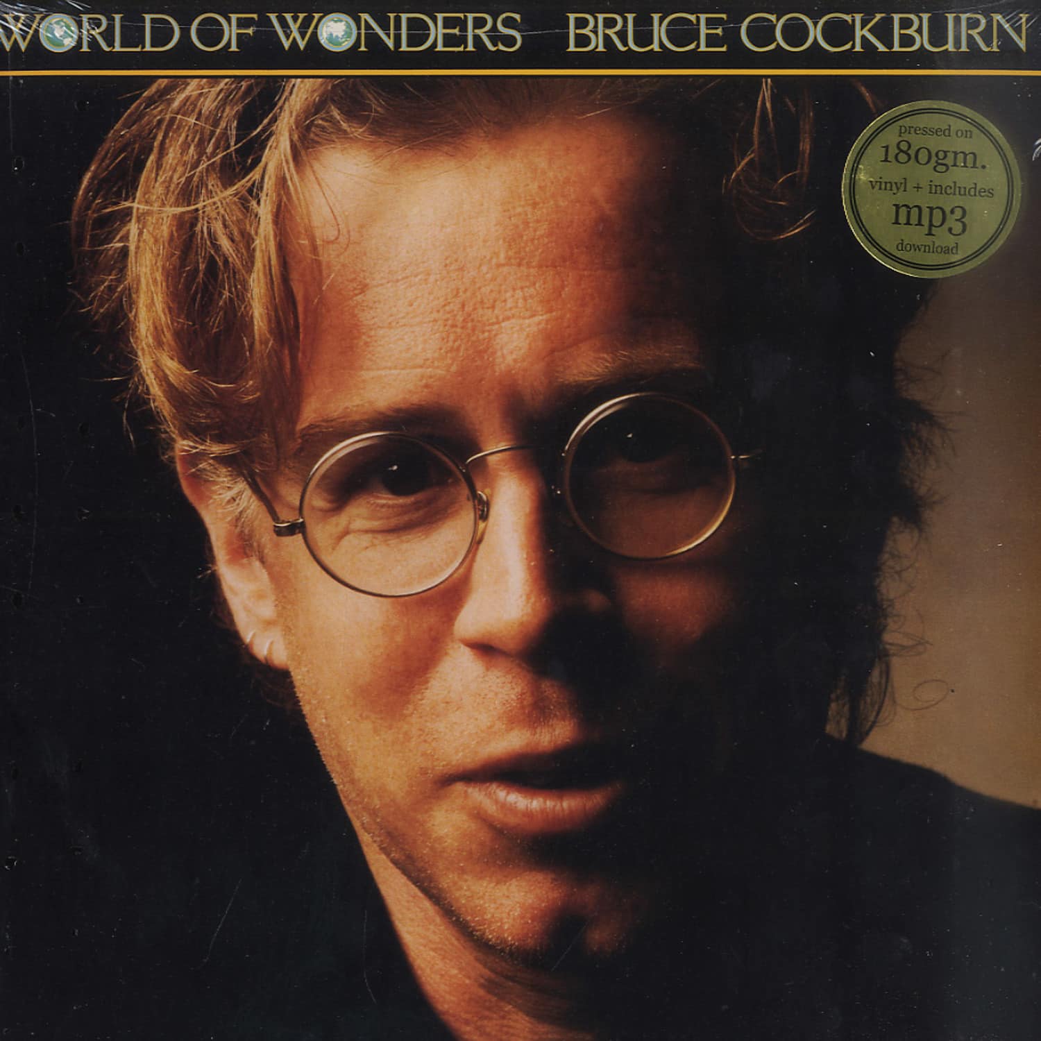 Bruce Cockburn - WORLD OF WONDERS 