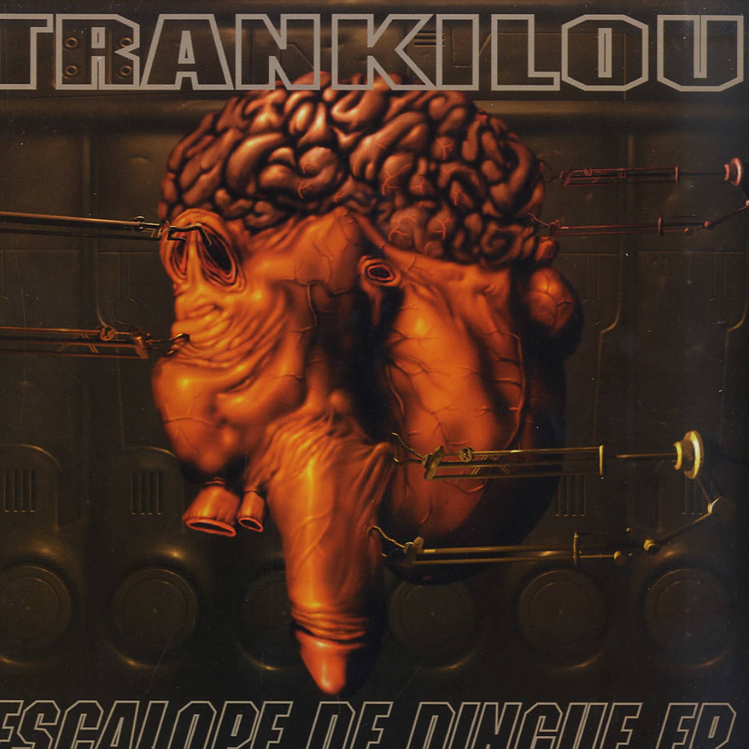 Trankilou - ESCALOPE DE DINGUE