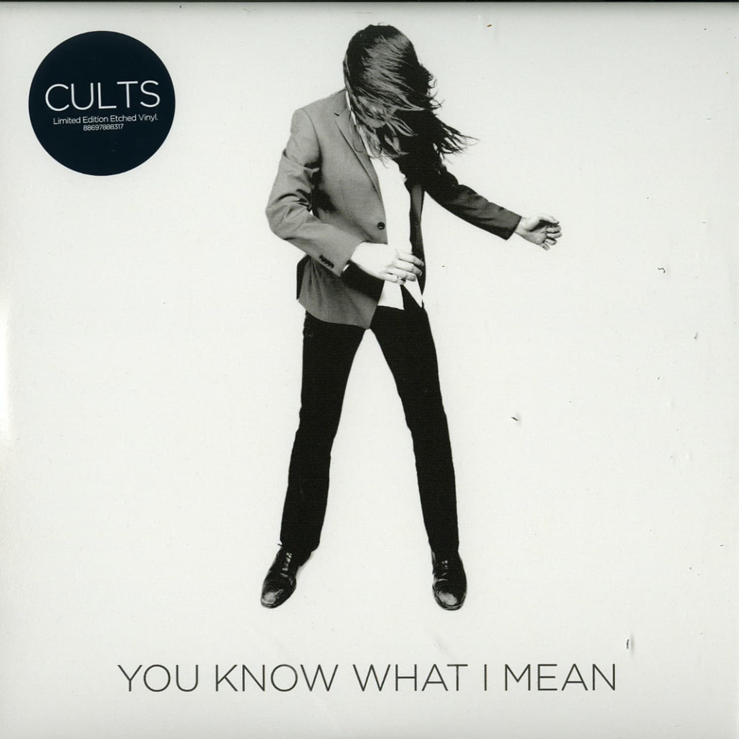 Cults - YOU KNOW WHAT I MEAN 
