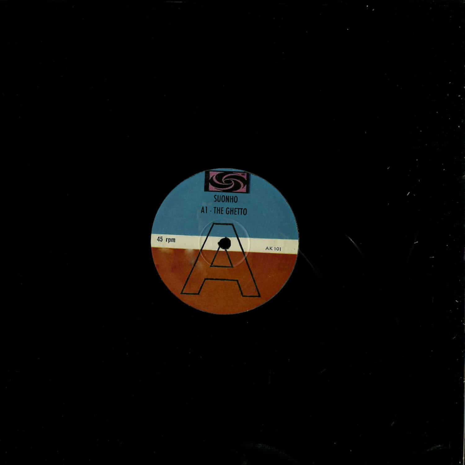 Suonho - THE GHETTO EP