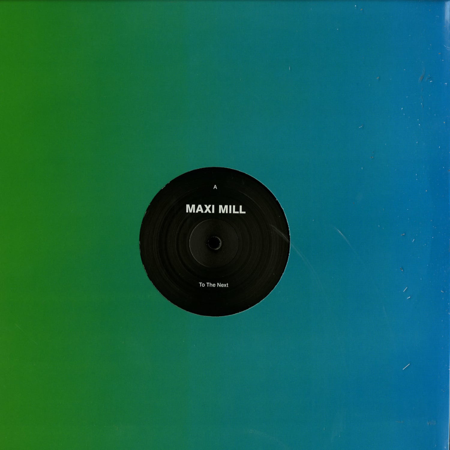 Maxi Mill - TO THE NEXT / SUN RAYS