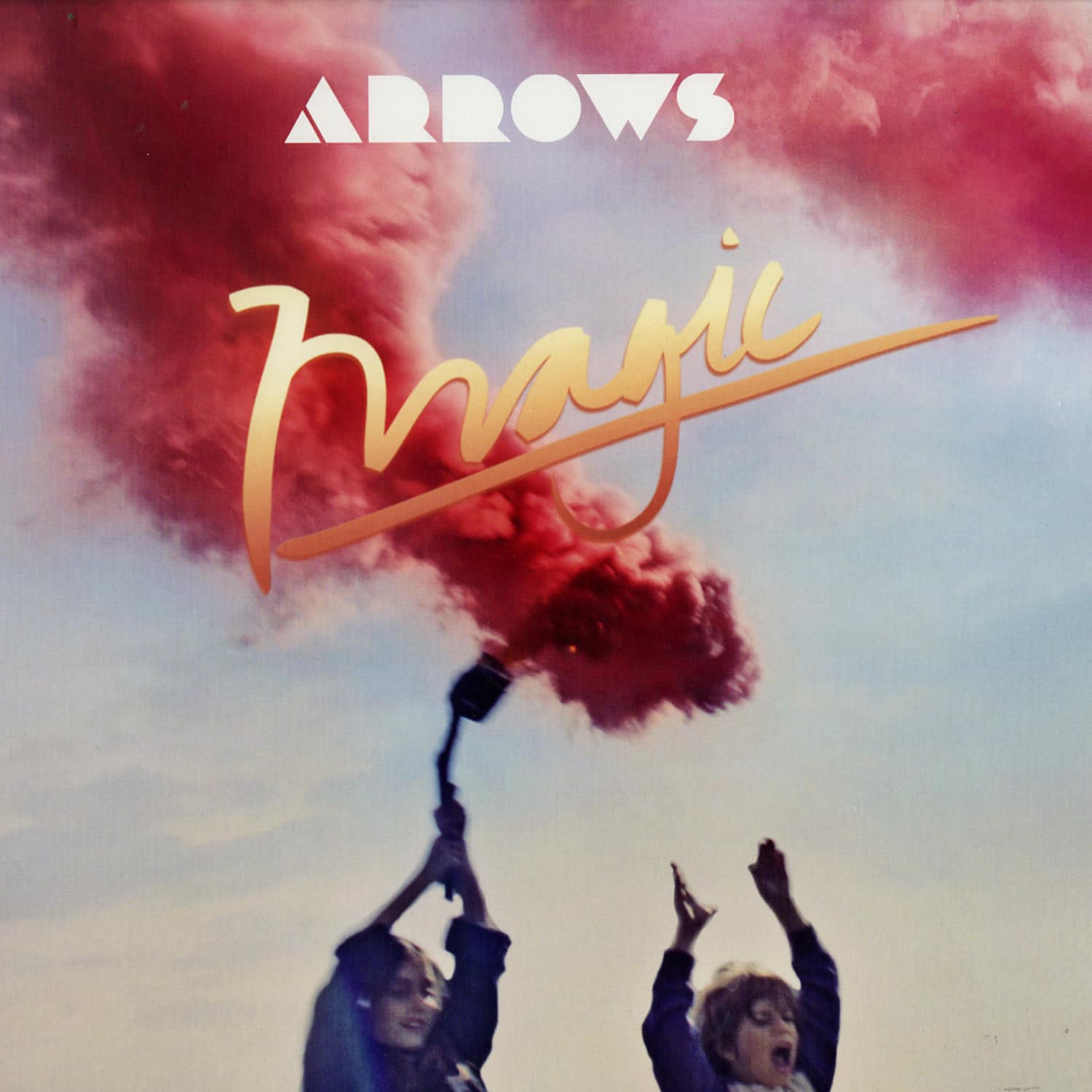 The Sound Of Arrows - MAGIC 