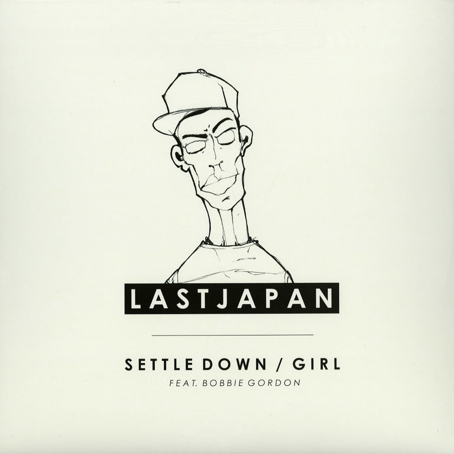 Last Japan feat Bobbie Gordon - SETTLE DOWN