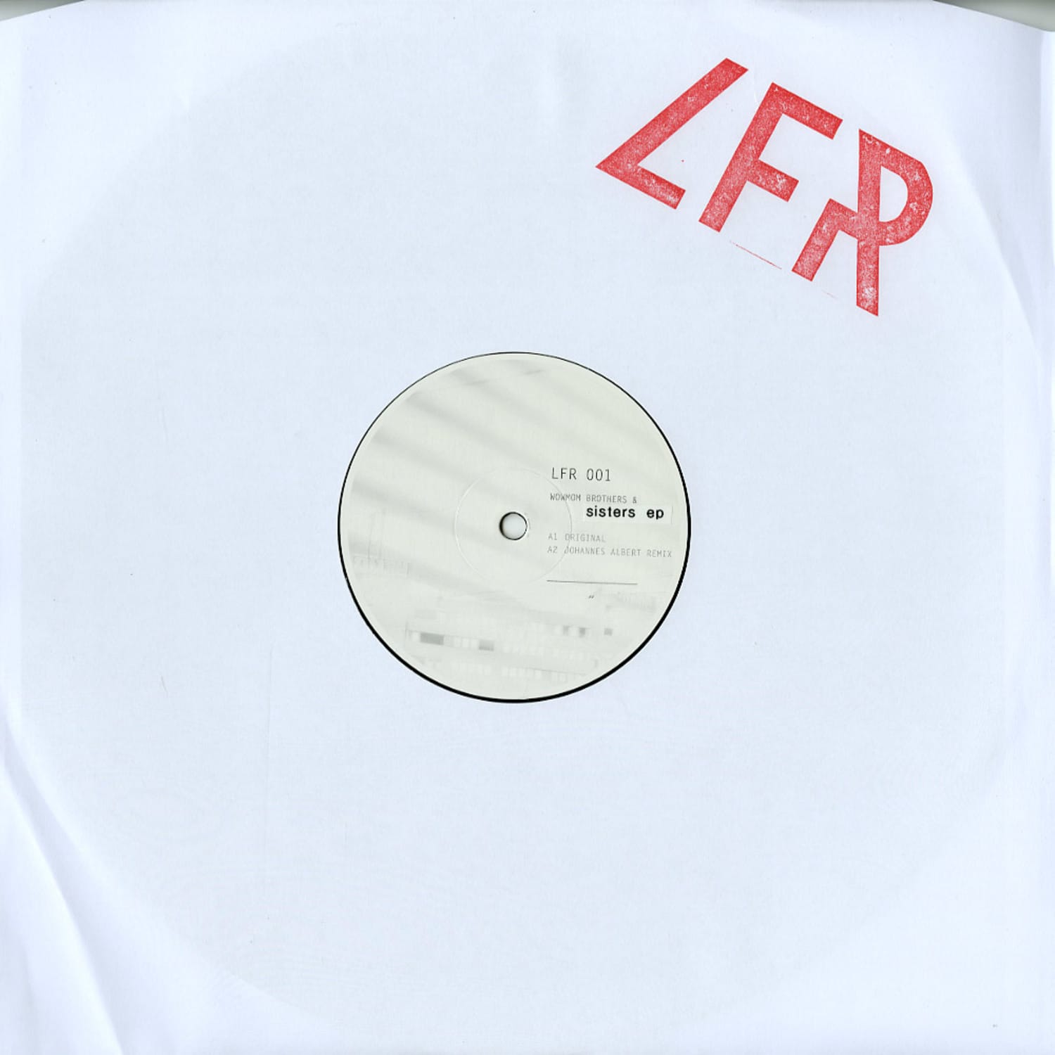Wowmom - BROTHERS & SISTERS EP