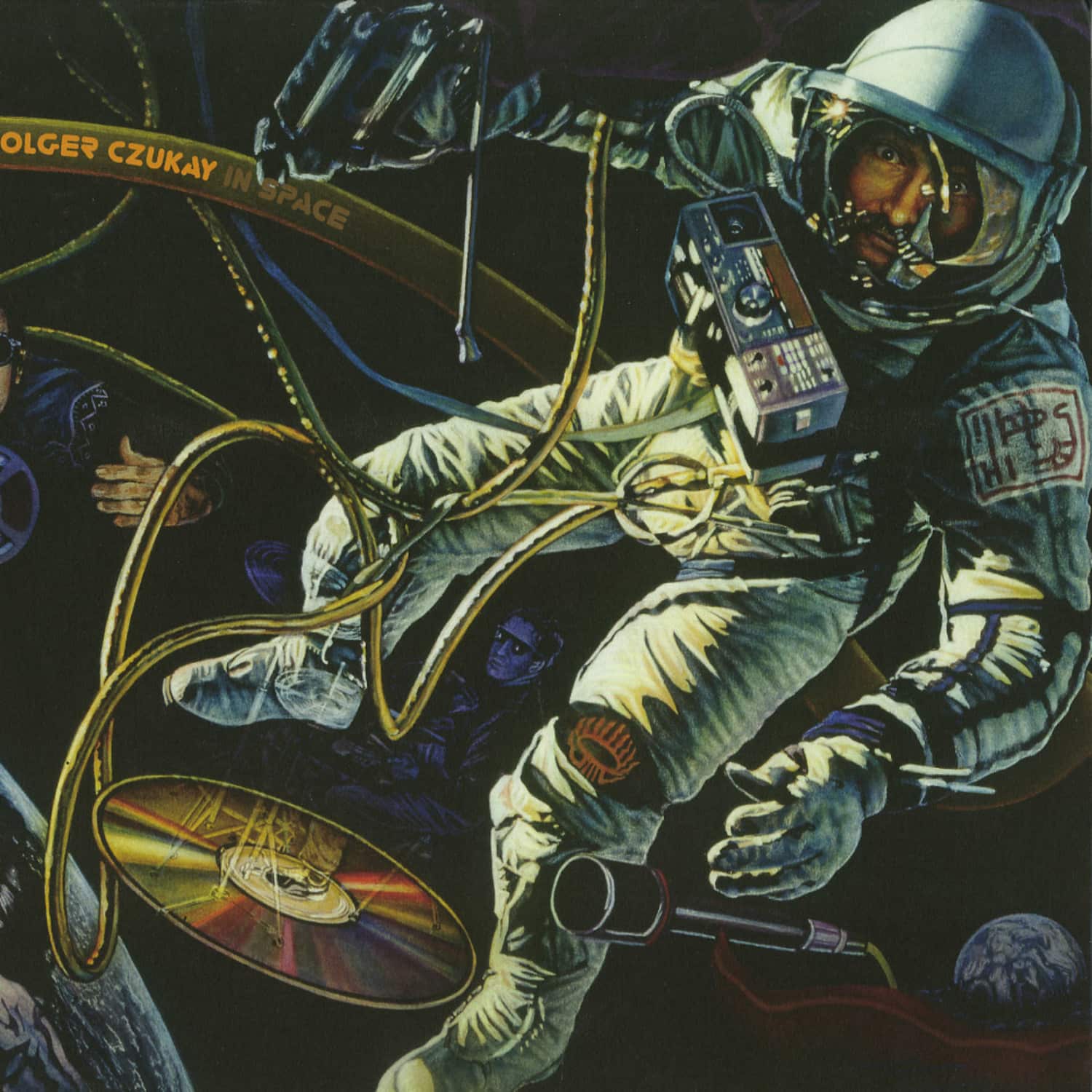 Holger Czukay - IN SPACE / SECRET LIFE 