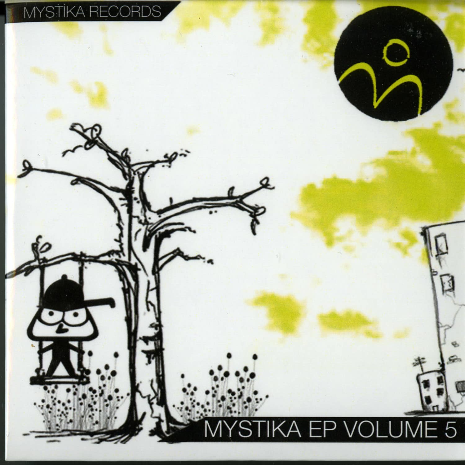 Various Artists - MYSTIKA EP VOL. 5 
