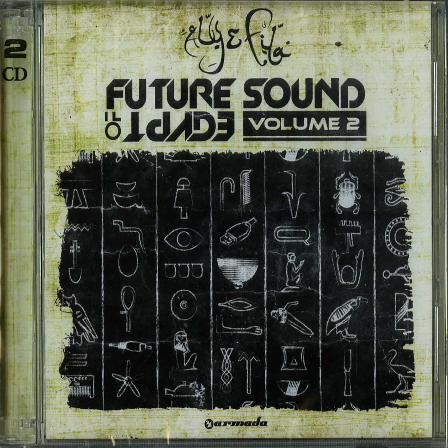 Aly & Fila - FUTURE SOUND OF EGYPT VOL. 2 