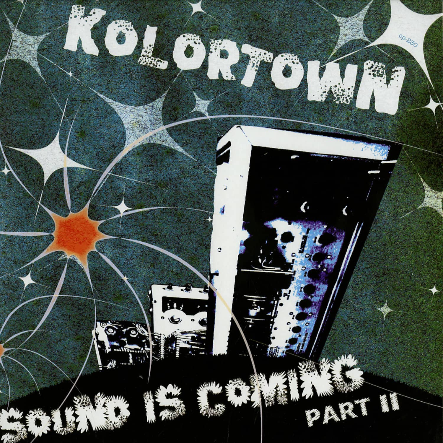Kolortown - SOUND IS COMING PART 2