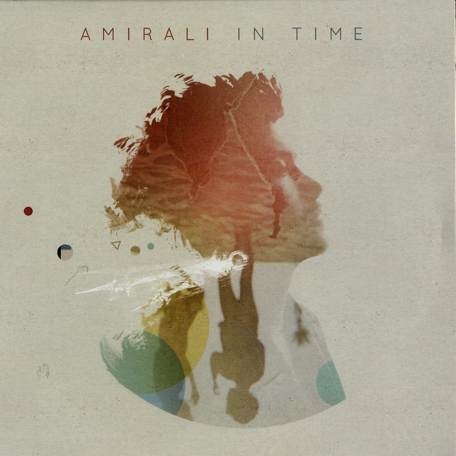 Amirali - IN TIME