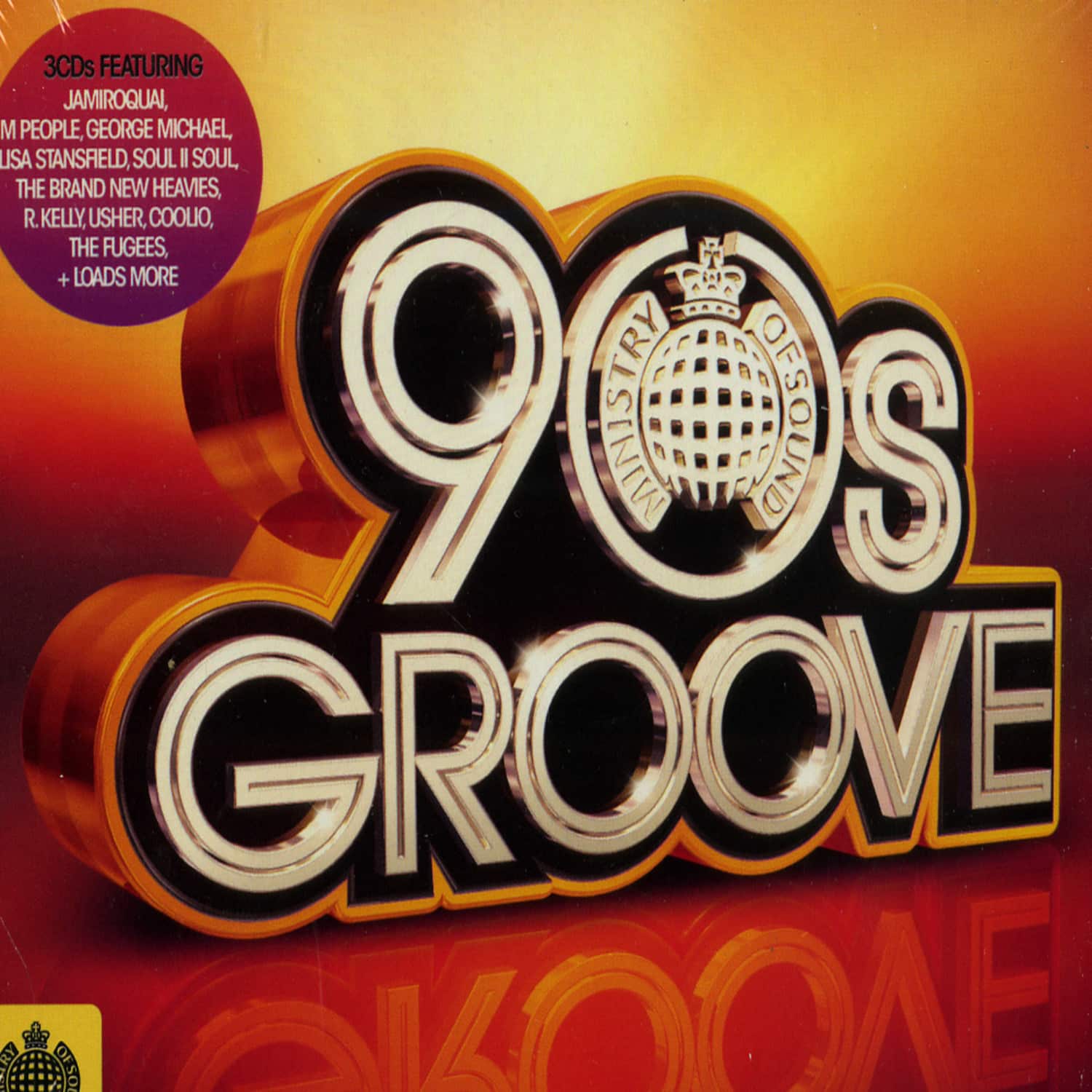 Various Artists - 90S GROOVE 