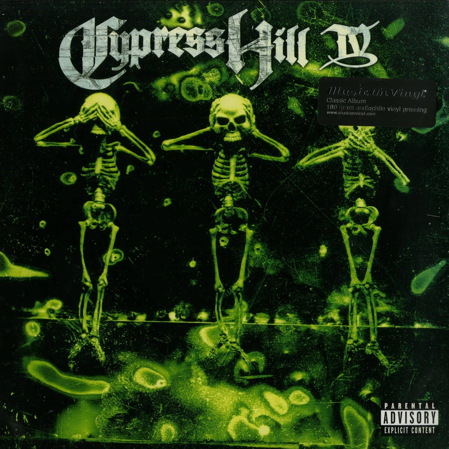 Cypress Hill - IV 