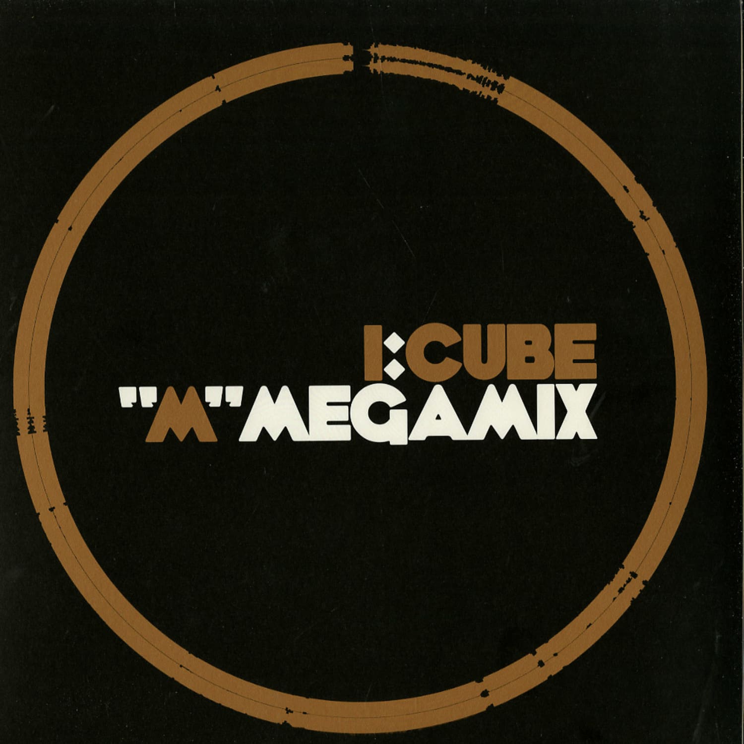 I:Cube - M MEGAMIX 