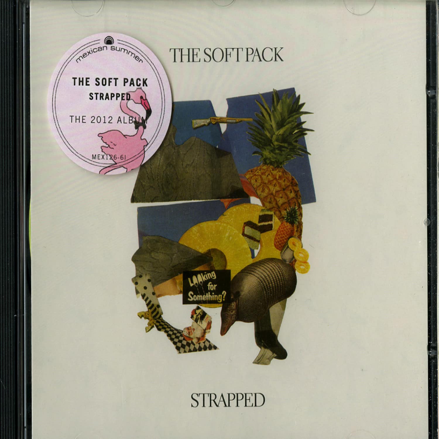 The Soft Pack - STRAPPED 