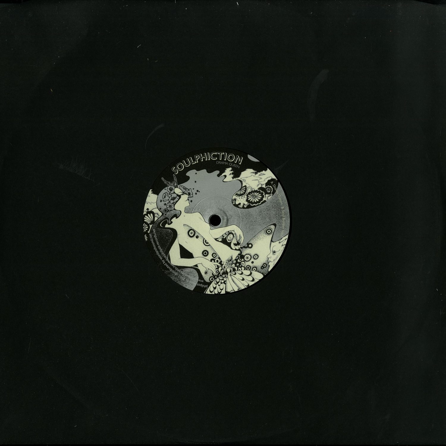 Soulphiction - DRAMA QUEEN