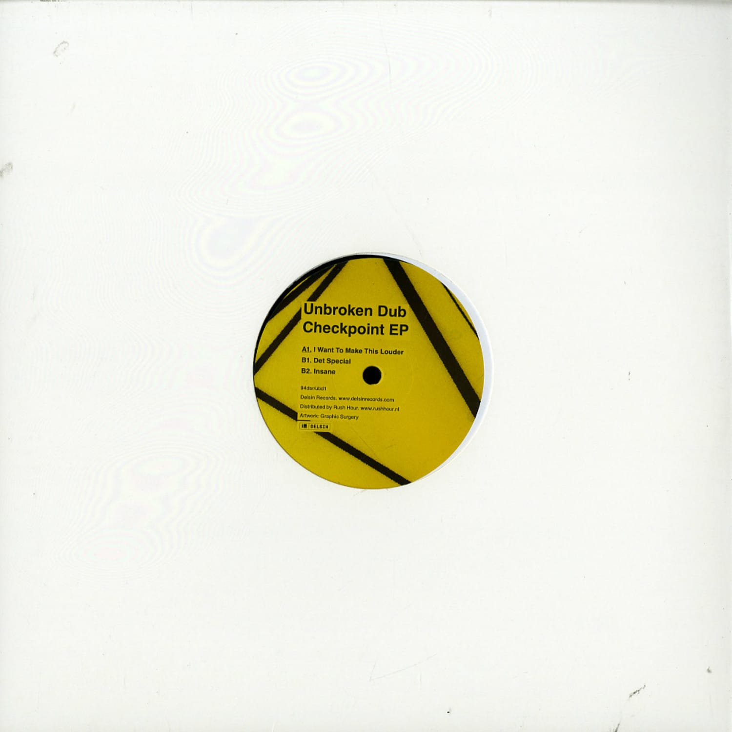 Unbroken Dub - CHECKPOINT