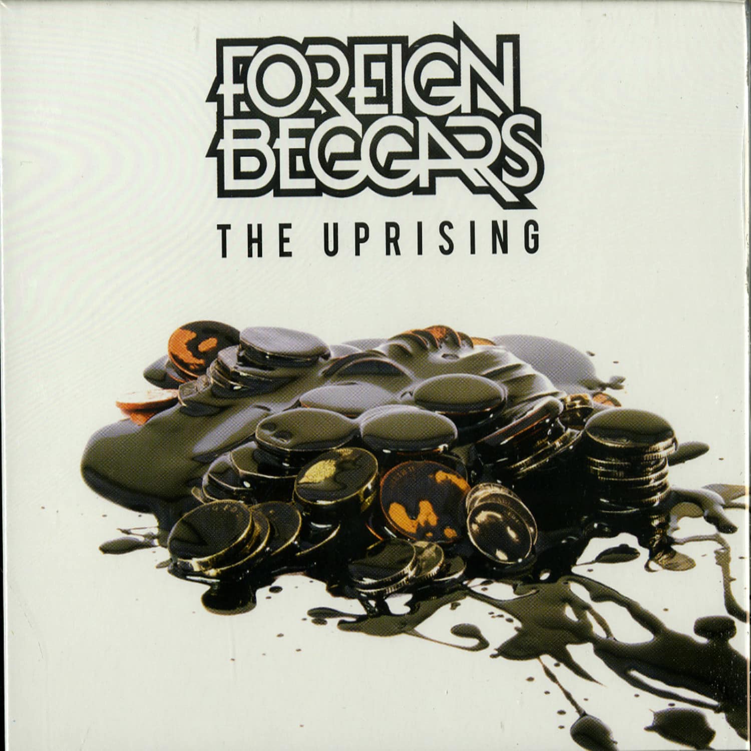 Foreign Beggars - THE UPRISING 