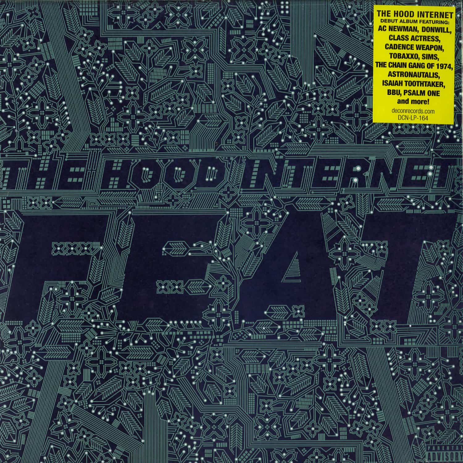 The Hood Internet - FEAT 