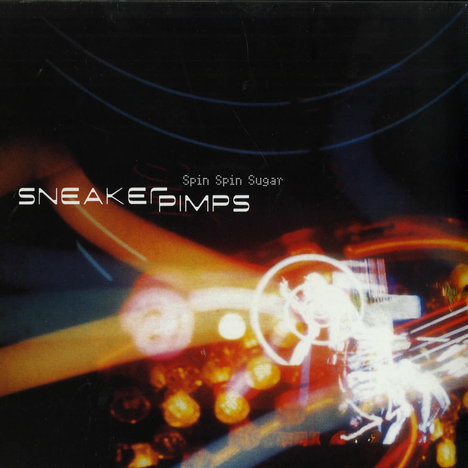 Sneaker Pimps - SPIN SPIN SUGAR 