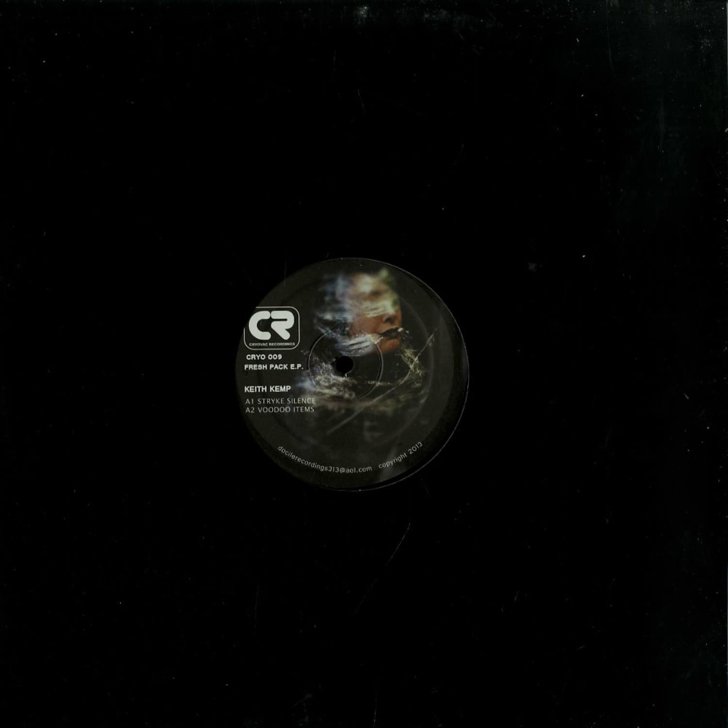 Keith Kemp & A. Garcia - THE FRESH PACK EP