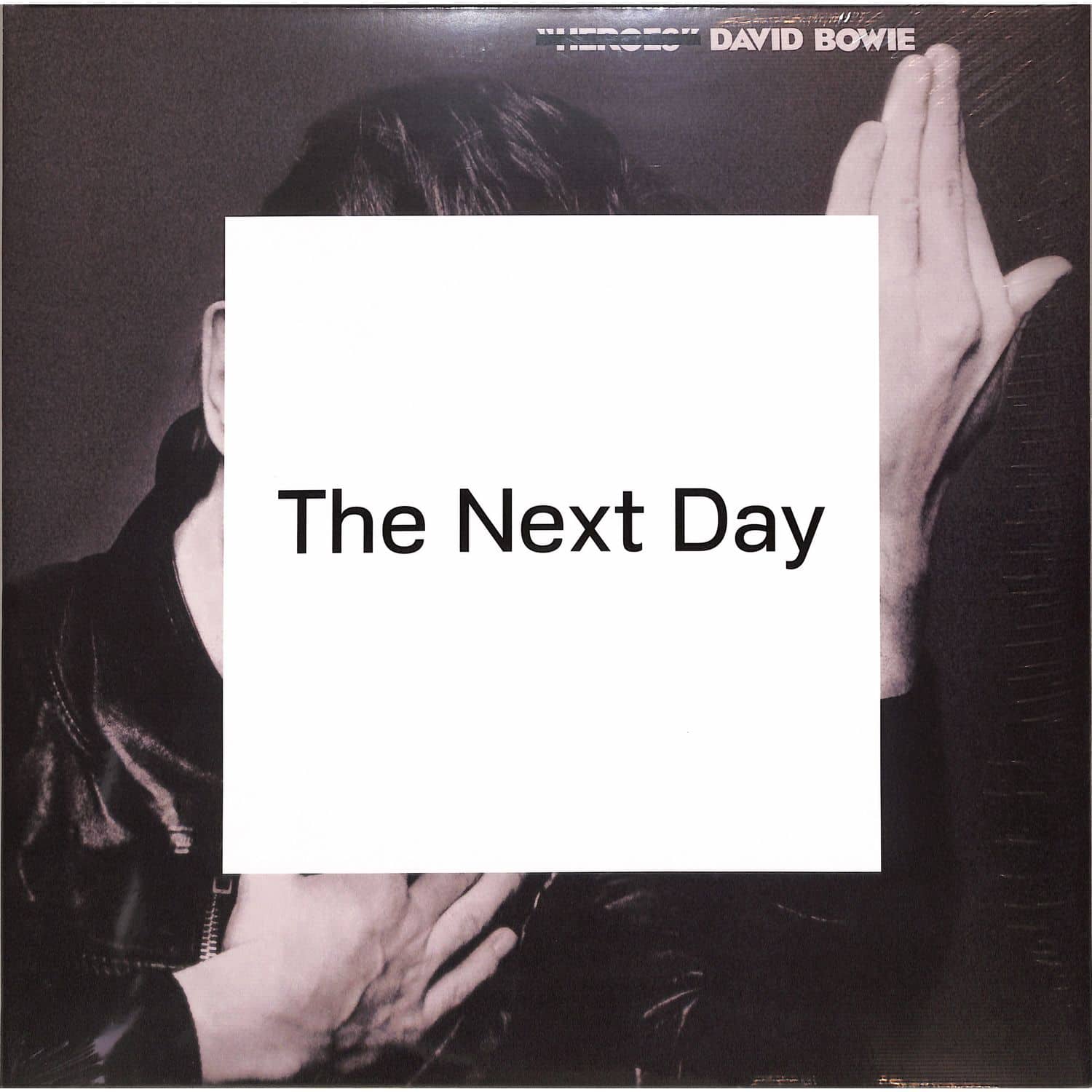 David Bowie - THE NEXT DAY 