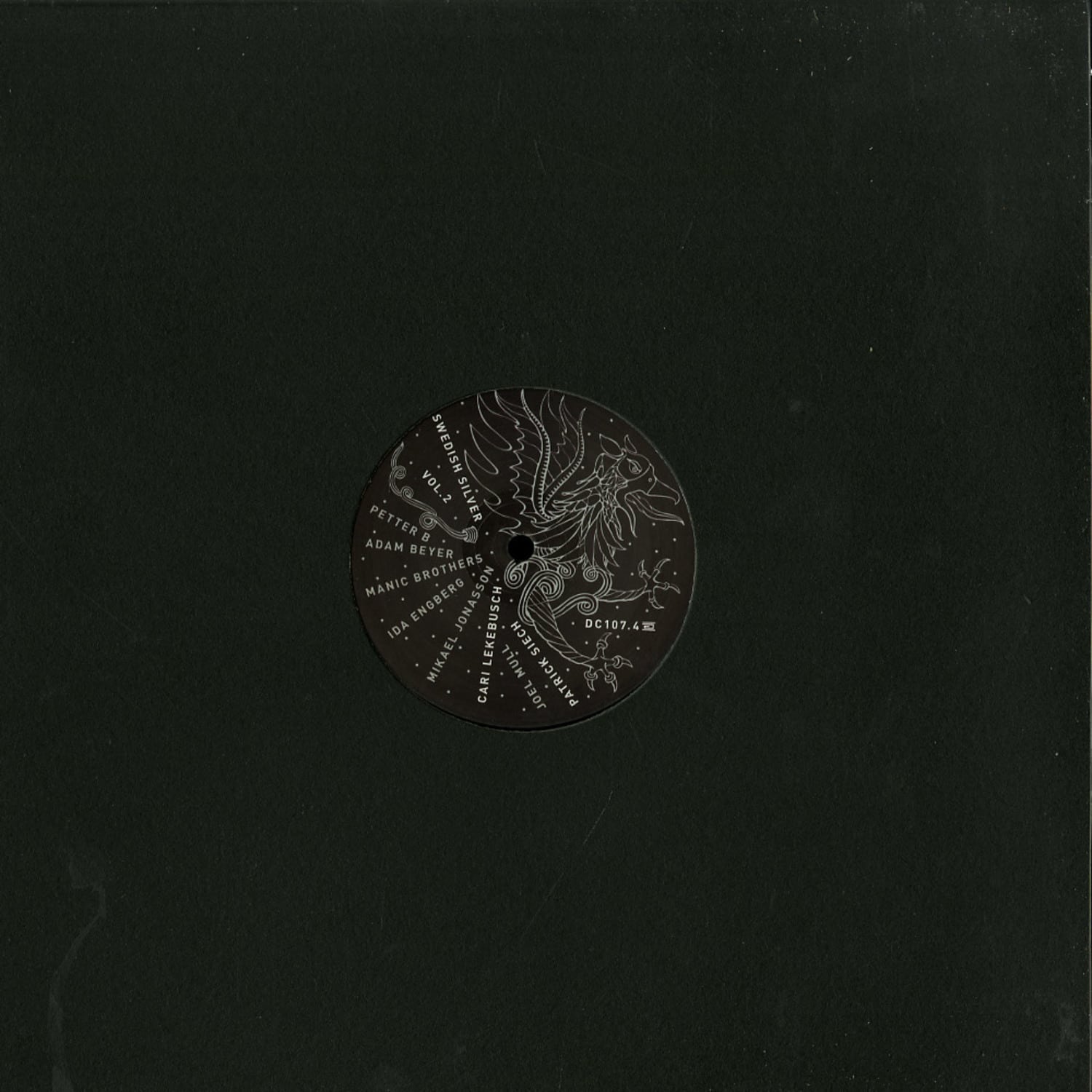 Various Artists - SWEDISH SILVER VOL 2 PART 4