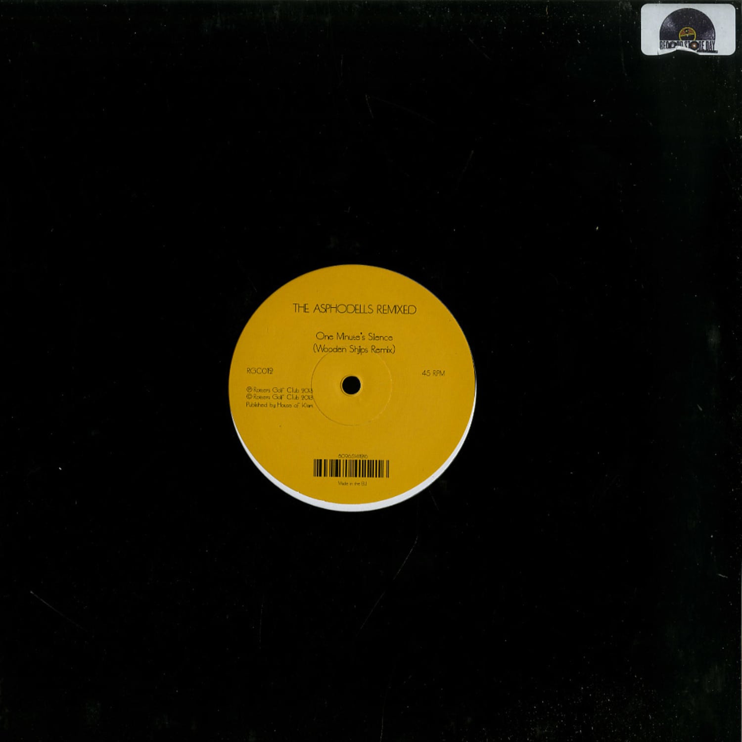 The Asphodells - REMIXED