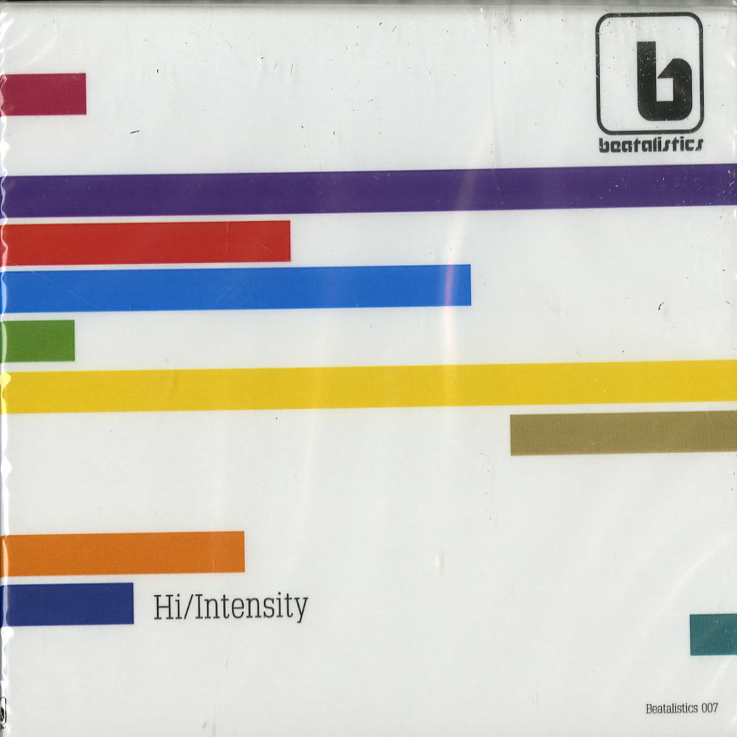 Various Artists - HI INTENSITY 