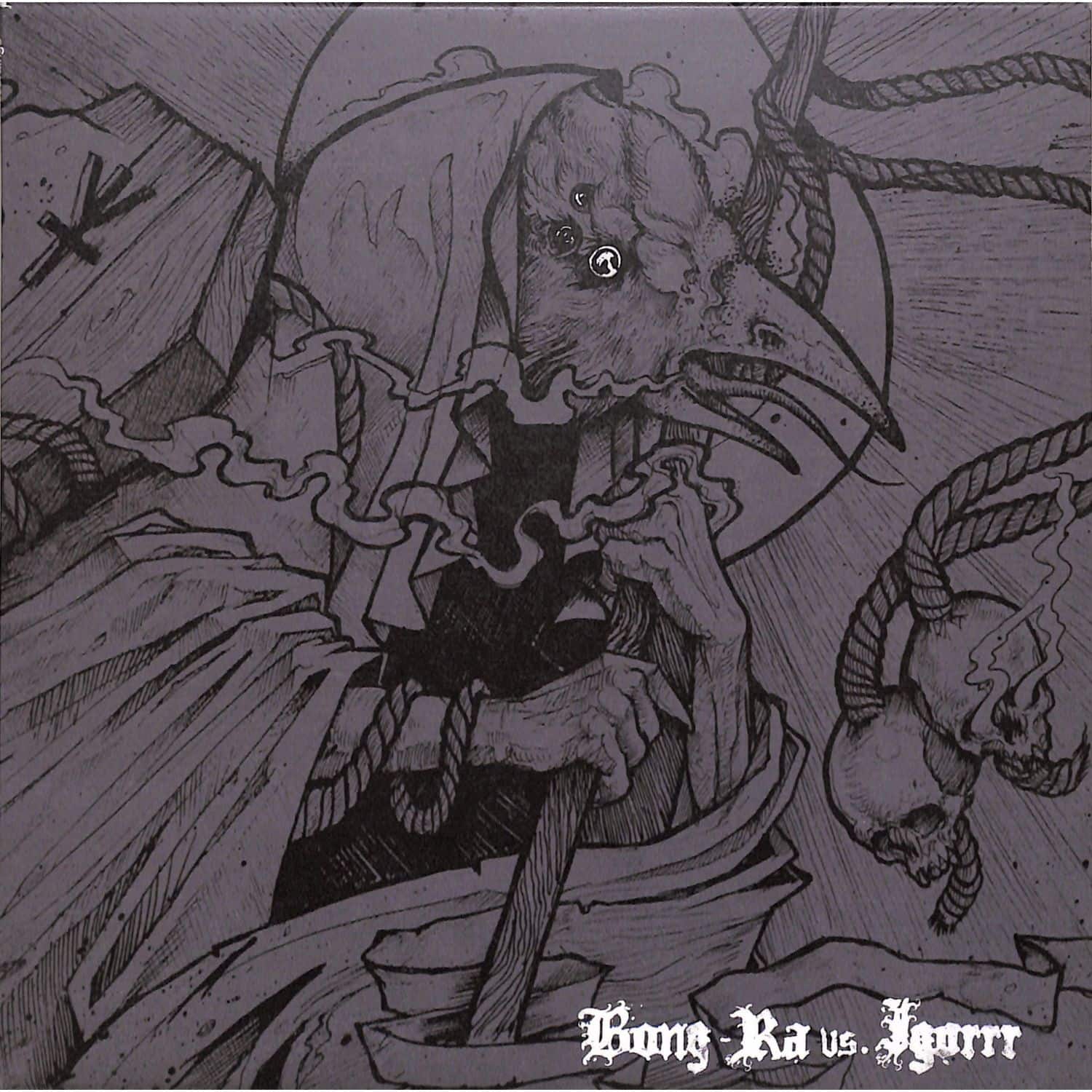 Igorrr vs. Bong-Ra - TOMBS / PALLBEARER 
