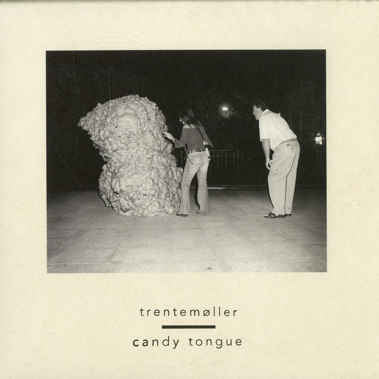 Trentemoller - CANDY TONGUE 