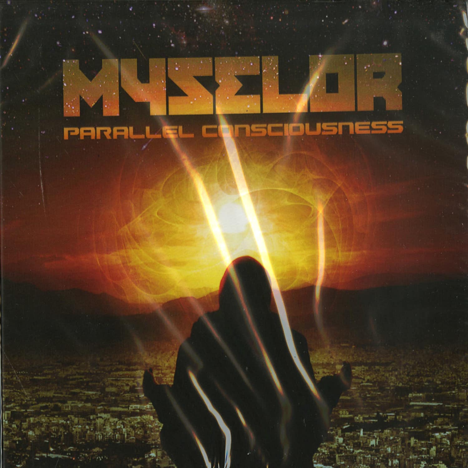 Myselor - PARALLEL CONSCIOUSNESS 