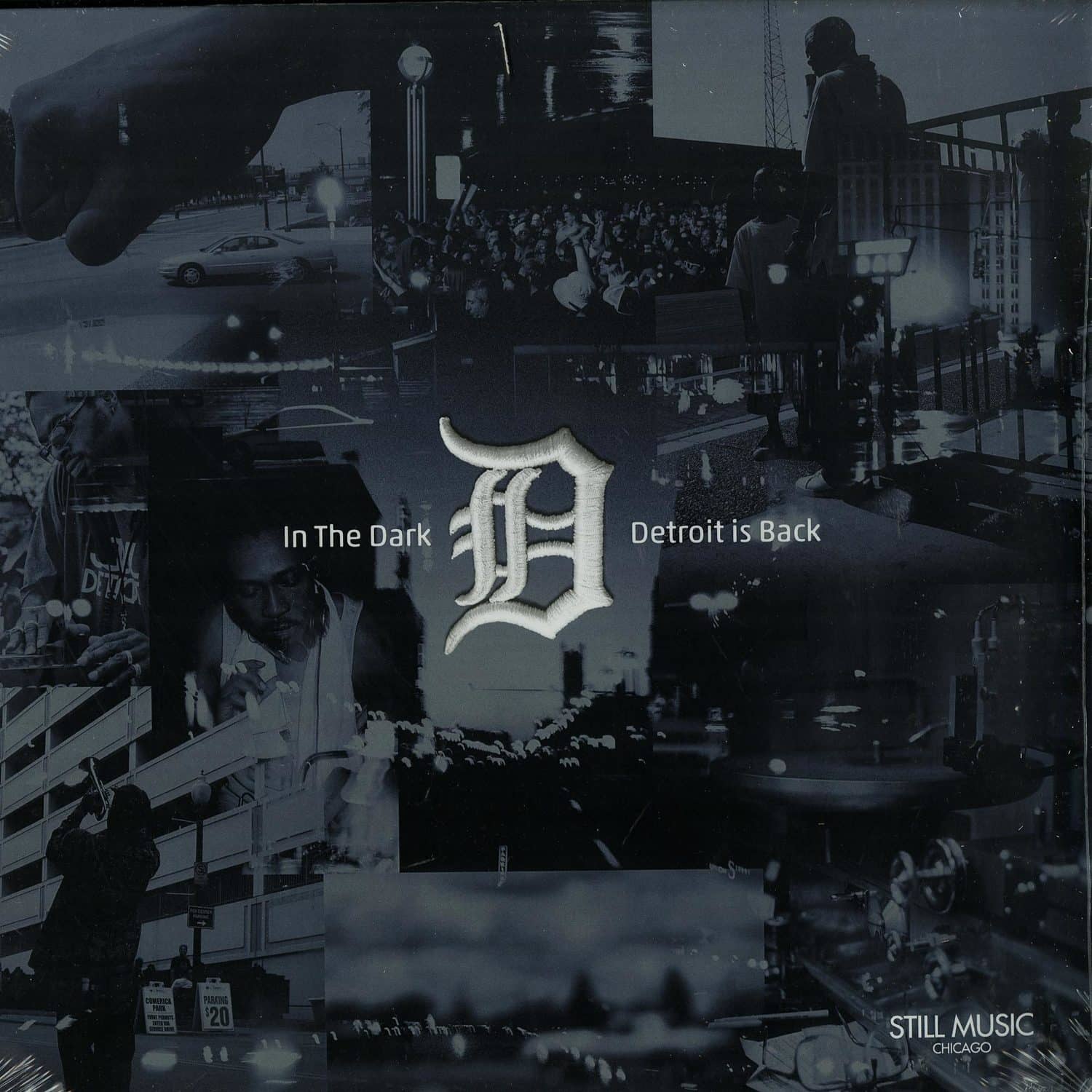Various Artists - IN THE DARK: DETROIT IS BACK 