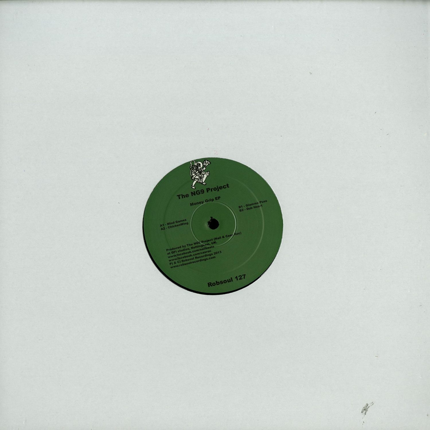 The NG9 Project - MONEY GRIP EP