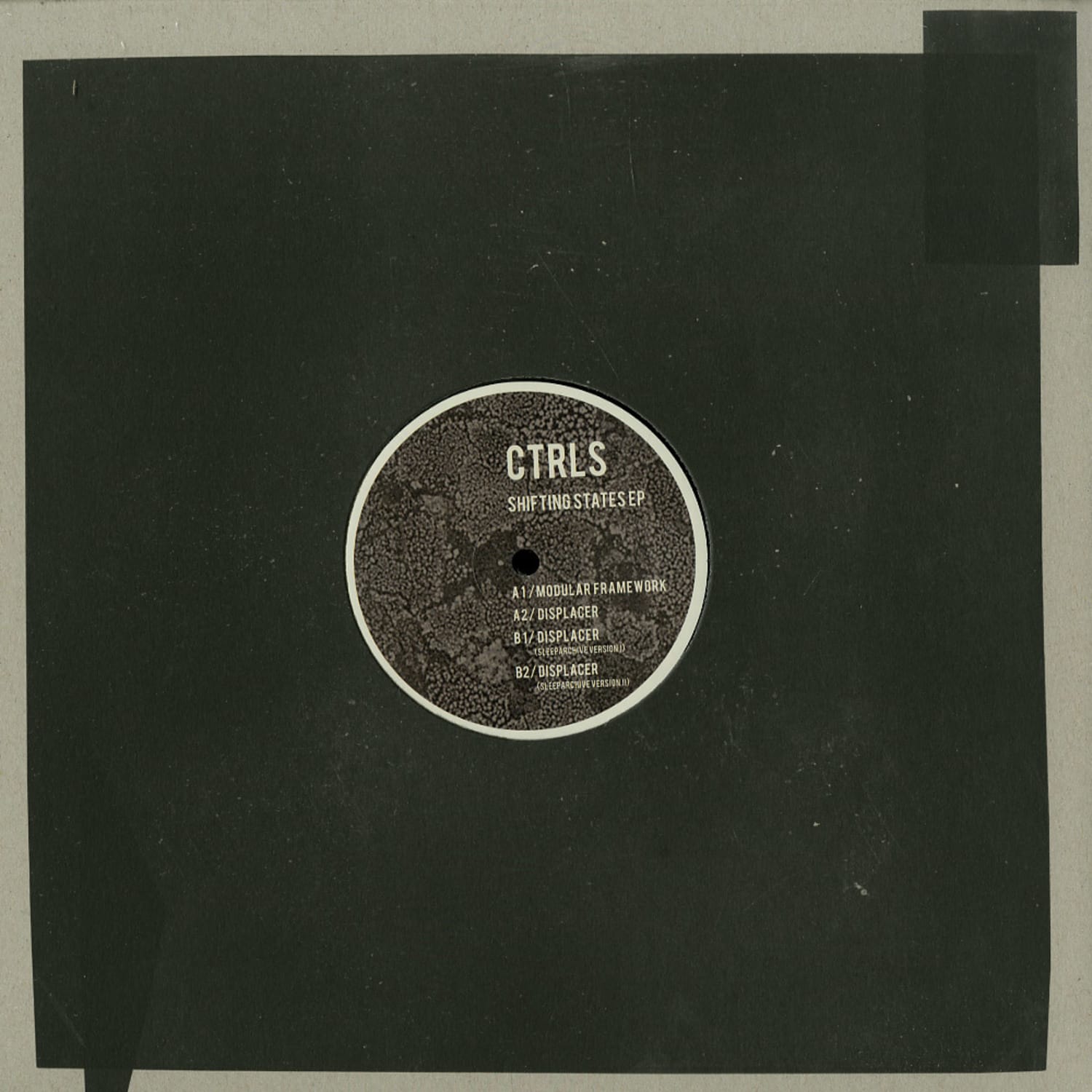 CTRLS - SHIFTING STATES EP 