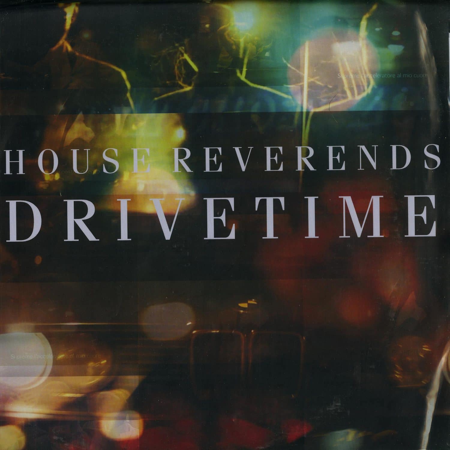 House Reverends - DRIVETIME