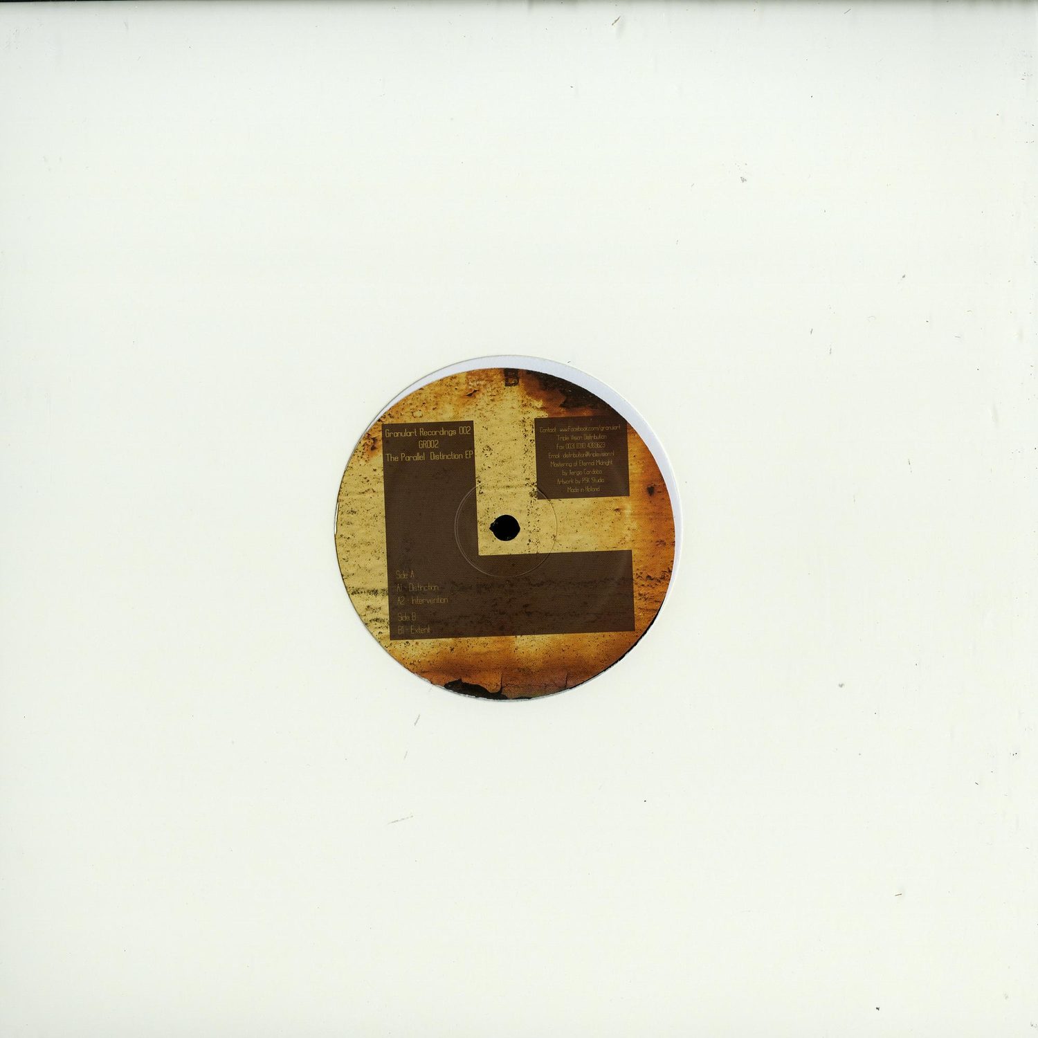 The Parallel - DISTINCTION