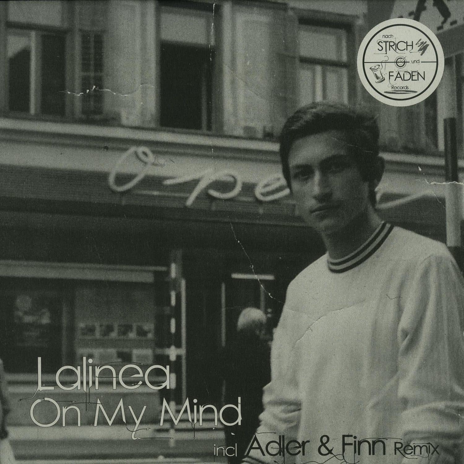 Lalinea - ON MY MIND 