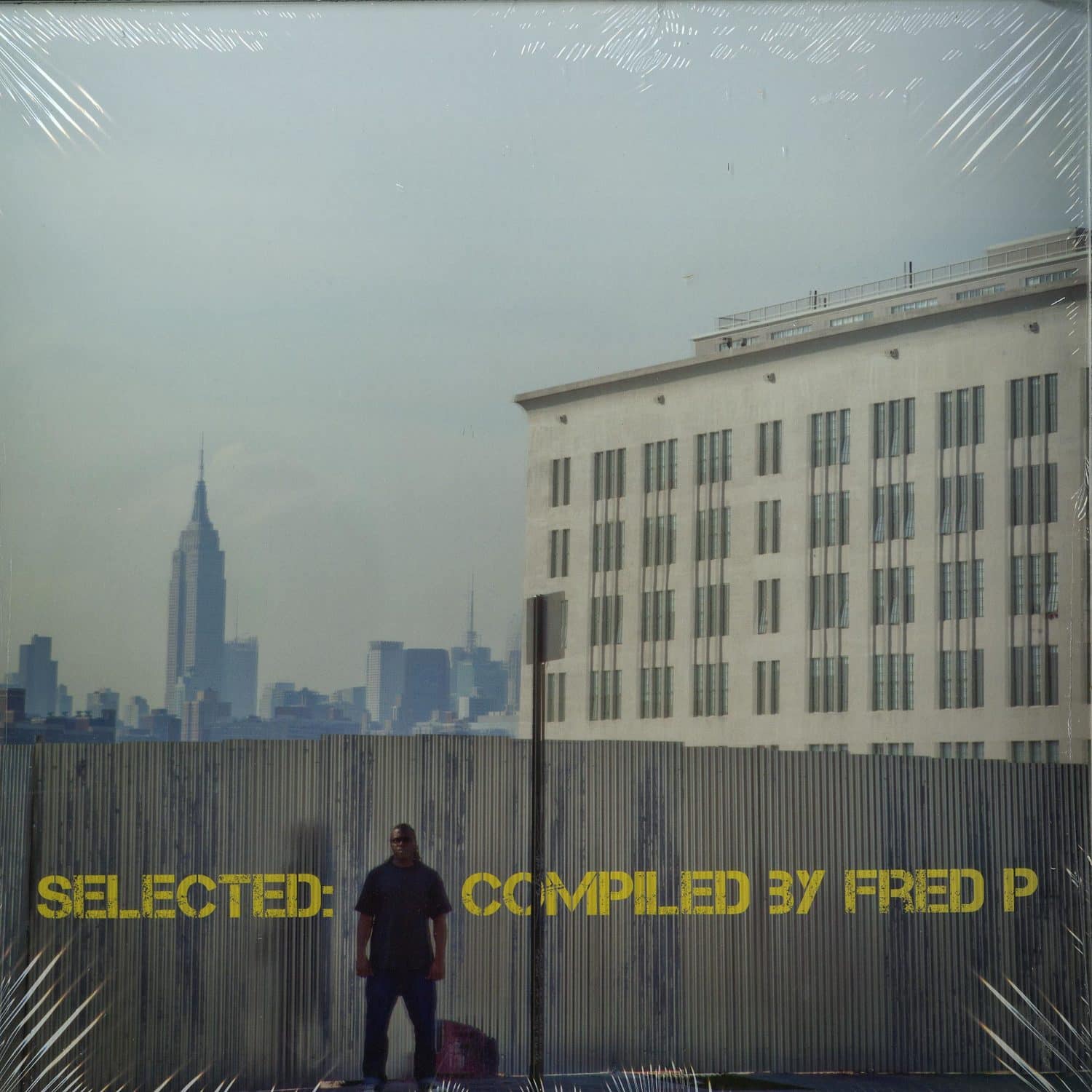 Various Artists - Selected by FRED P 
